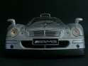 1:18 Maisto Mercedes Benz CLK GTR 1998 Silver. Uploaded by Rajas_85